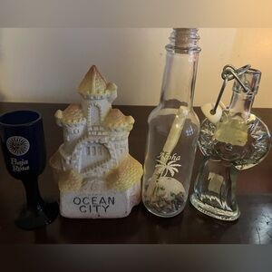 Souvenir/ Knick Knack & shot glass Lot